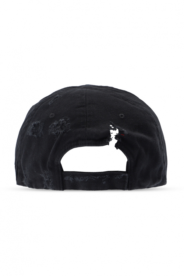 SchaferandweinerShops PG - hat Iowa m Blue key-chains
